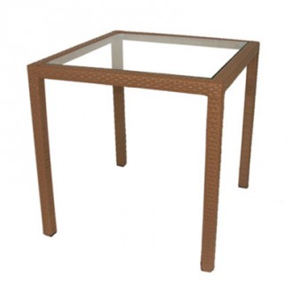 Table terrasse en verre - Devis sur Techni-Contact.com - 1