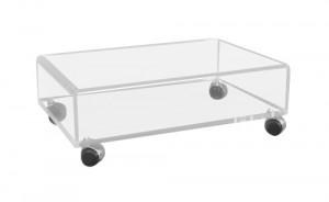 Table Tv plexiglas - Devis sur Techni-Contact.com - 4