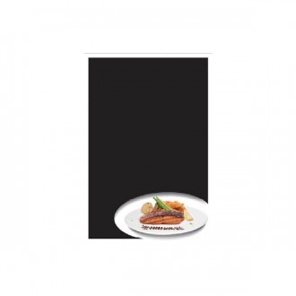 Tableau ardoise menu poisson - Devis sur Techni-Contact.com - 1