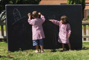 Tableau de craie pour extérieur - Devis sur Techni-Contact.com - 3