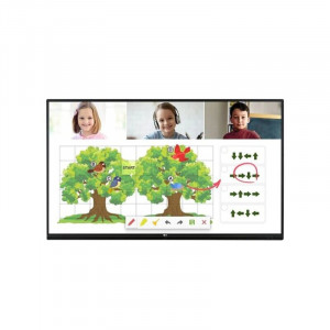 Tableau interactif 75″ - Devis sur Techni-Contact.com - 2