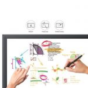 Tableau interactif 85″ - Devis sur Techni-Contact.com - 3