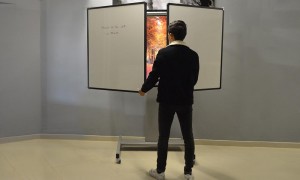 Tableaux pivotants pour écran interactif - Araboard 2 - Devis sur Techni-Contact.com - 6