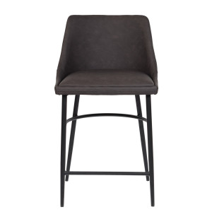 Tabouret en cuir artificiel - Devis sur Techni-Contact.com - 2