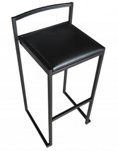 Tabouret bar empilable - Devis sur Techni-Contact.com - 1