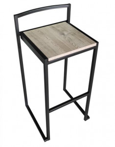 Tabouret bar empilable - Devis sur Techni-Contact.com - 2