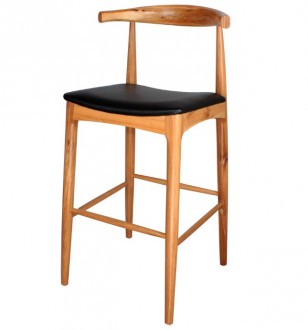 Tabouret bar style scandinave - Devis sur Techni-Contact.com - 1