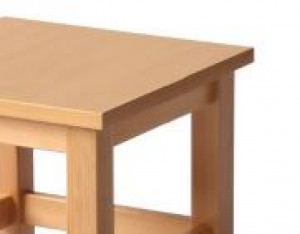 Tabouret bas mobile en bois - Devis sur Techni-Contact.com - 2