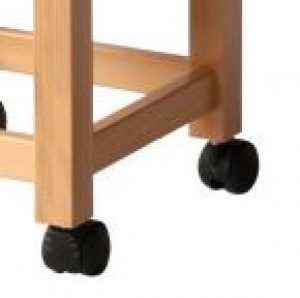 Tabouret bas mobile en bois - Devis sur Techni-Contact.com - 4