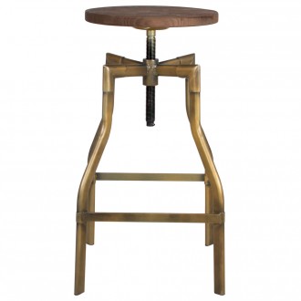 Tabouret bois et métal - Devis sur Techni-Contact.com - 16