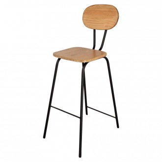 Tabouret bois et métal - Devis sur Techni-Contact.com - 17