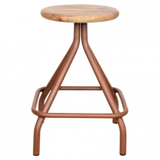 Tabouret bois et métal - Devis sur Techni-Contact.com - 29