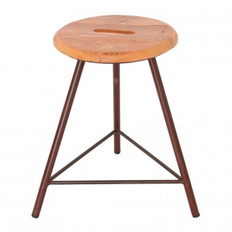 Tabouret bois et métal - Devis sur Techni-Contact.com - 31