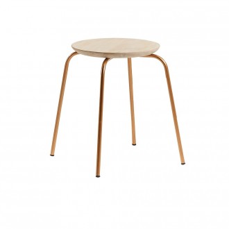 Tabouret bois et métal - Devis sur Techni-Contact.com - 33