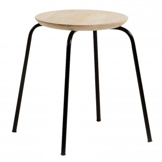 Tabouret bois et métal - Devis sur Techni-Contact.com - 34