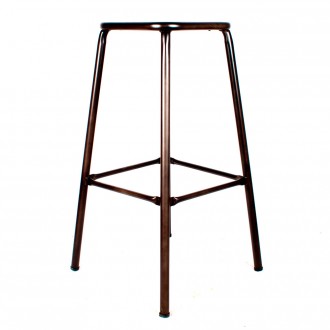 Tabouret bois et métal - Devis sur Techni-Contact.com - 35