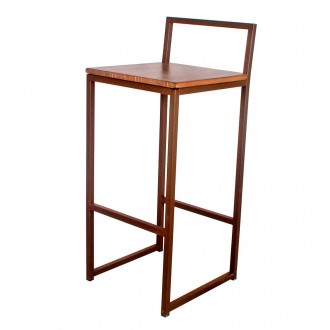 Tabouret bois et métal - Devis sur Techni-Contact.com - 39