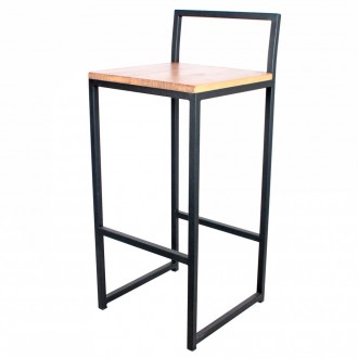 Tabouret bois et métal - Devis sur Techni-Contact.com - 41