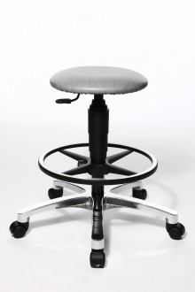 Tabouret d’atelier ajustable - Devis sur Techni-Contact.com - 2