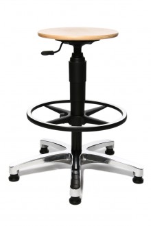 Tabouret d’atelier ajustable - Devis sur Techni-Contact.com - 3