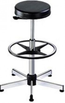 Tabouret d'atelier Vinyle - Devis sur Techni-Contact.com - 1