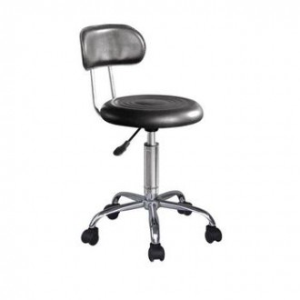 Tabouret dactylo avec dossier - Devis sur Techni-Contact.com - 2