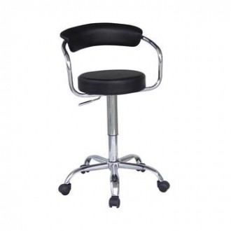 Tabouret dactylo avec dossier - Devis sur Techni-Contact.com - 3