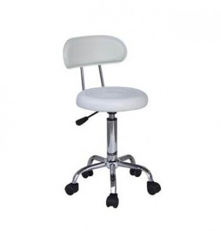 Tabouret dactylo avec dossier - Devis sur Techni-Contact.com - 4