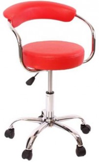 Tabouret de bar à roulettes - Devis sur Techni-Contact.com - 1