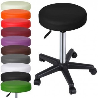 Tabouret de bar à roulettes - Devis sur Techni-Contact.com - 2