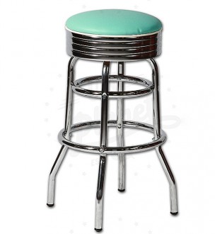 Tabouret de bar Américain - Devis sur Techni-Contact.com - 1