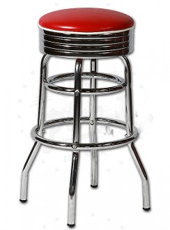 Tabouret de bar Américain - Devis sur Techni-Contact.com - 2