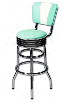 Tabouret de bar Américain - Devis sur Techni-Contact.com - 4