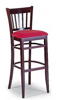 Tabouret de bar bois - Devis sur Techni-Contact.com - 1