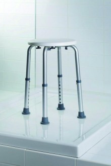 Tabouret de douche - Devis sur Techni-Contact.com - 1