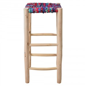 Tabouret de style ethnique - Devis sur Techni-Contact.com - 1