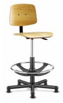 Tabouret de travail réglable - Devis sur Techni-Contact.com - 2