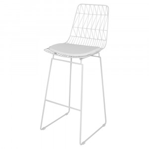 Tabouret en acier - Devis sur Techni-Contact.com - 2