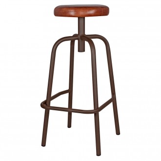 Tabouret en cuir - Devis sur Techni-Contact.com - 15