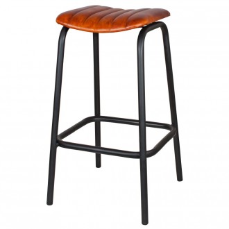 Tabouret en cuir - Devis sur Techni-Contact.com - 40