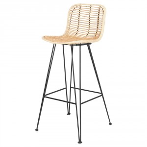 Tabouret en rotin - Devis sur Techni-Contact.com - 2