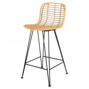 Tabouret en rotin - Devis sur Techni-Contact.com - 6