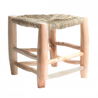 Tabouret en rotin - Devis sur Techni-Contact.com - 11