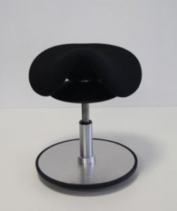 Tabouret ergonomique SELDO pour poste de travail - Devis sur Techni-Contact.com - 1