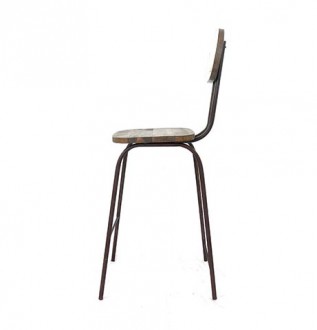 Tabouret haut de style industriel - Devis sur Techni-Contact.com - 2