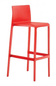 Tabouret haut en polypropylène - Devis sur Techni-Contact.com - 1