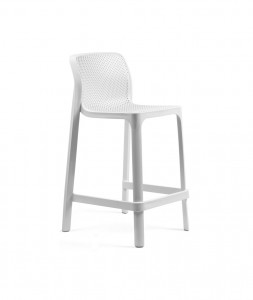 Tabouret haut restaurant Net Mini - Devis sur Techni-Contact.com - 5