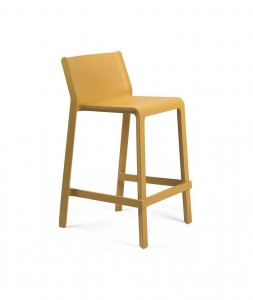  Tabouret haut restaurant TRILL - Devis sur Techni-Contact.com - 5