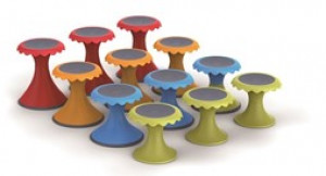 Tabouret - JUK 129 - Devis sur Techni-Contact.com - 2