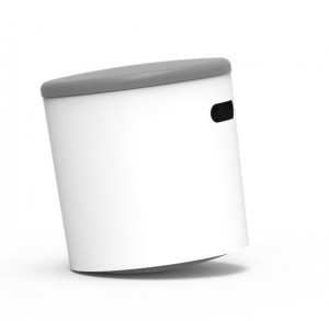 Tabouret mobile - Wooble-3/Wobble-B - Devis sur Techni-Contact.com - 1